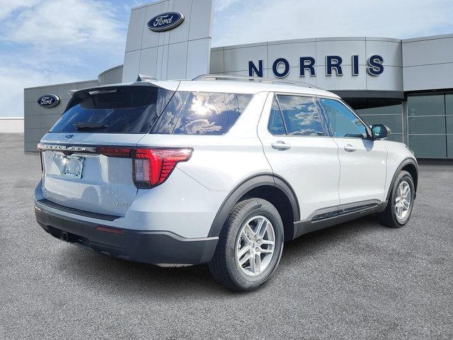 new 2026 Ford Explorer car