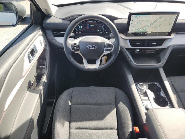 new 2026 Ford Explorer car