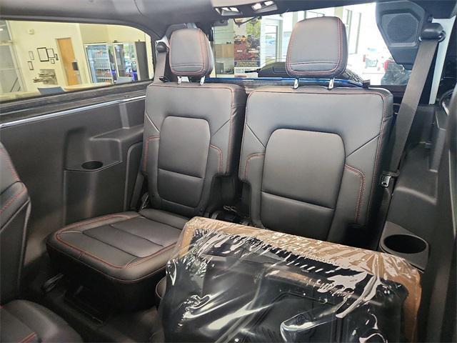 new 2025 Ford Bronco car, priced at $73,654
