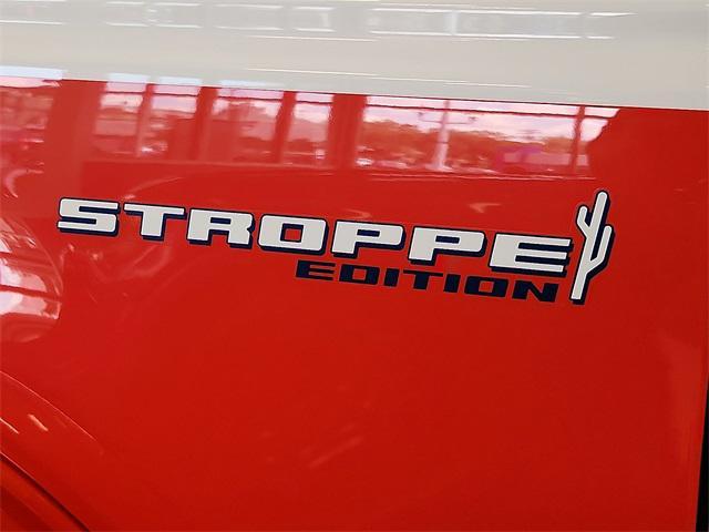 new 2025 Ford Bronco car, priced at $73,654