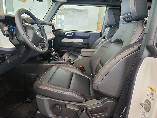 new 2025 Ford Bronco car, priced at $73,654
