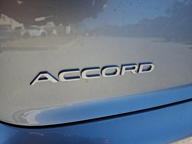 new 2025 Honda Accord Hybrid car, priced at $33,223