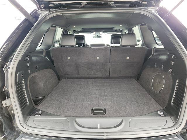 used 2021 Jeep Grand Cherokee car, priced at $23,787