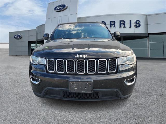 used 2021 Jeep Grand Cherokee car, priced at $24,387