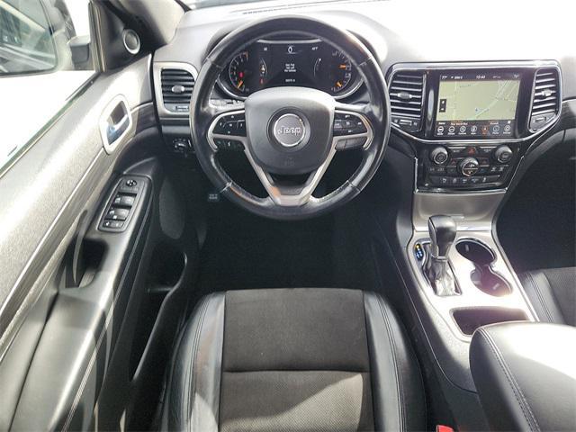 used 2021 Jeep Grand Cherokee car, priced at $23,787