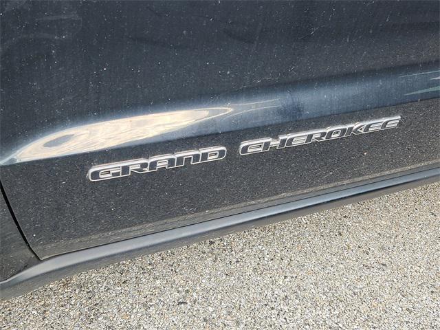 used 2021 Jeep Grand Cherokee car, priced at $24,387