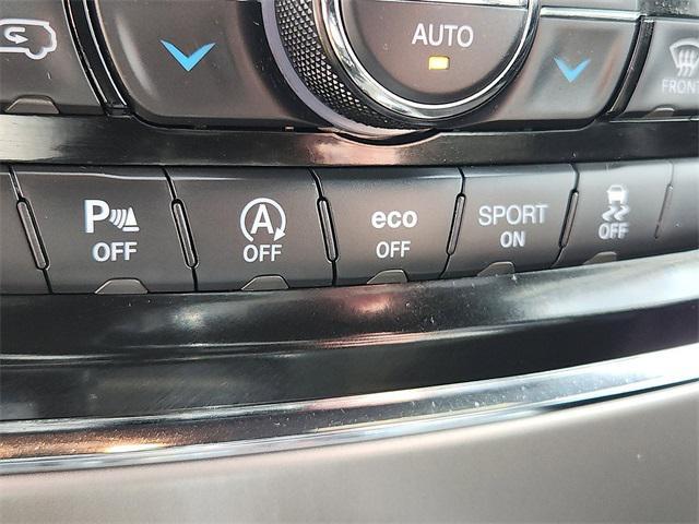 used 2021 Jeep Grand Cherokee car, priced at $23,787