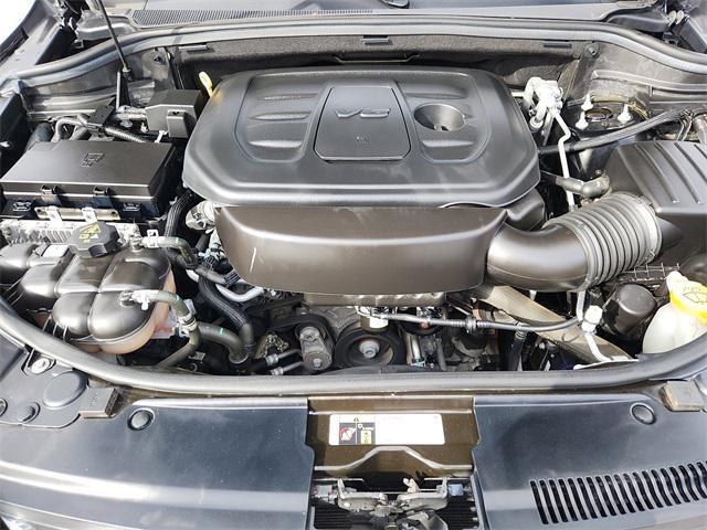 used 2021 Jeep Grand Cherokee car, priced at $23,787