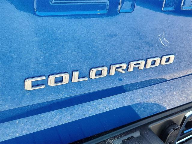 used 2021 Chevrolet Colorado car, priced at $26,887