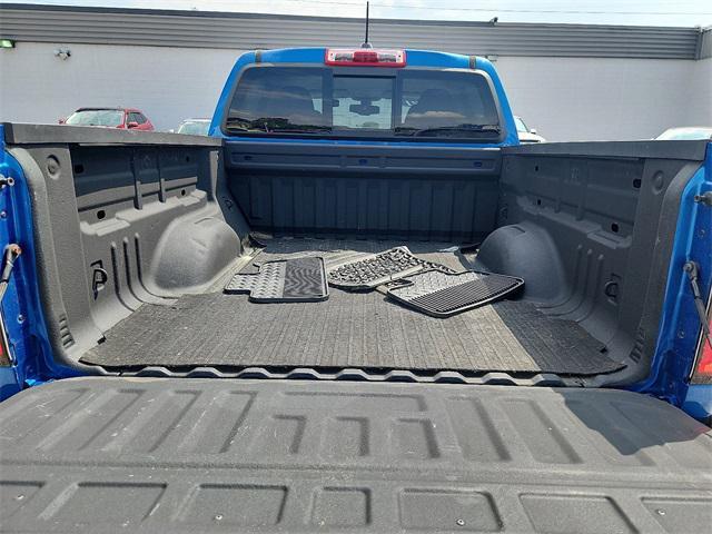 used 2021 Chevrolet Colorado car, priced at $26,887
