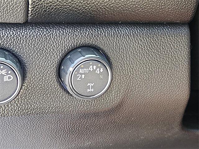 used 2021 Chevrolet Colorado car, priced at $26,887