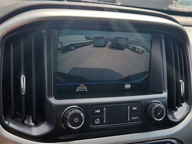 used 2021 Chevrolet Colorado car, priced at $26,887