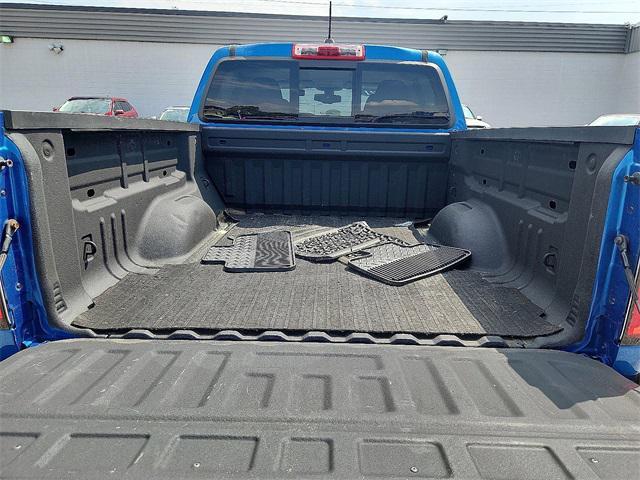 used 2021 Chevrolet Colorado car, priced at $26,887