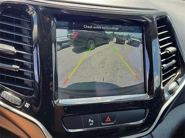used 2019 Jeep Cherokee car, priced at $16,987