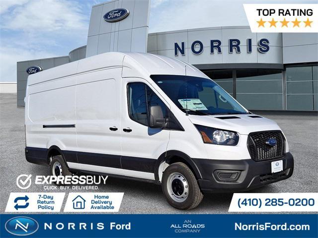 new 2024 Ford Transit-350 car, priced at $50,295