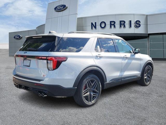 new 2026 Ford Explorer car