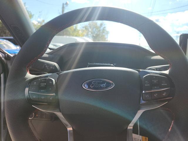 new 2026 Ford Explorer car