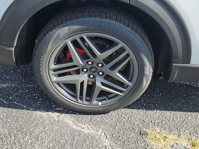 new 2026 Ford Explorer car