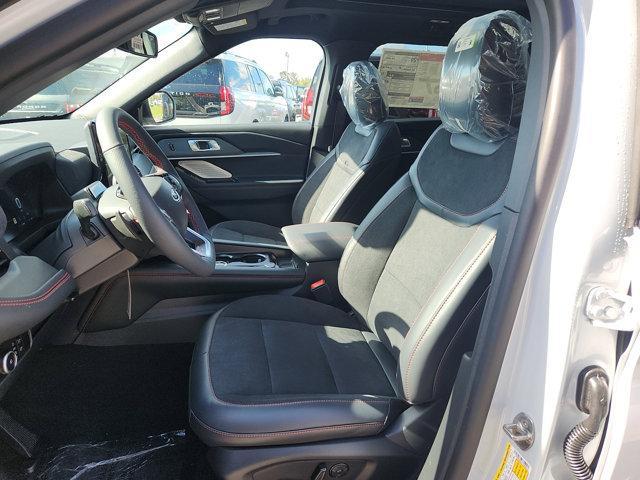 new 2026 Ford Explorer car