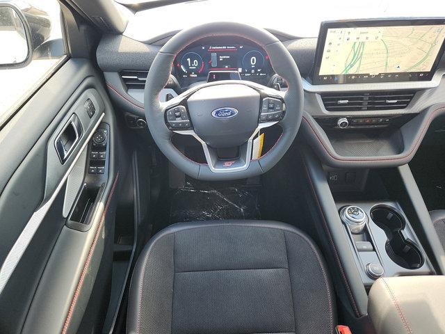 new 2026 Ford Explorer car