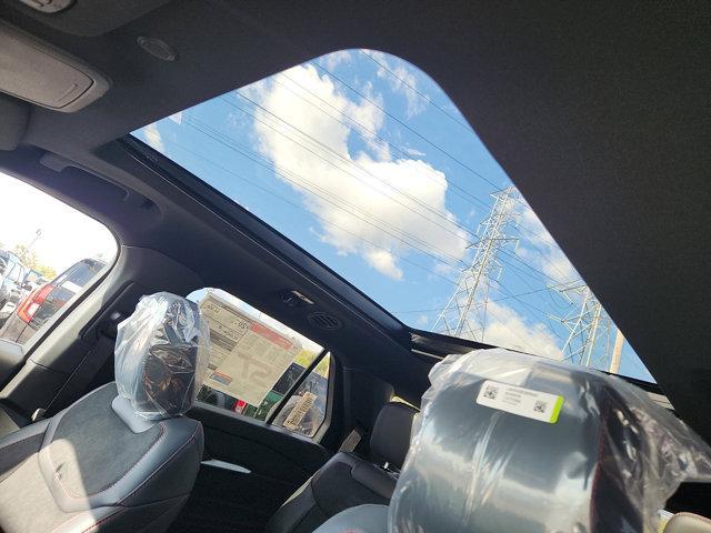 new 2026 Ford Explorer car