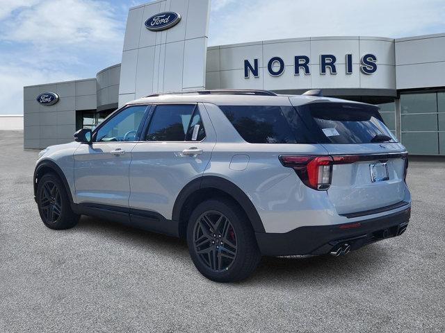 new 2026 Ford Explorer car