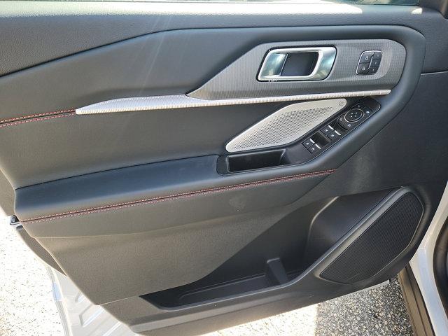 new 2026 Ford Explorer car