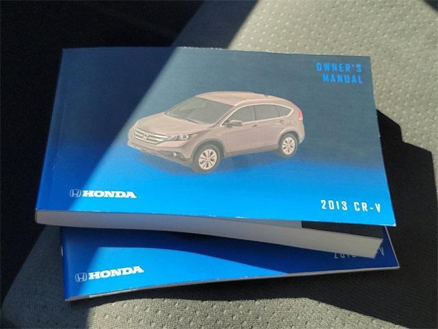used 2013 Honda CR-V car, priced at $12,495