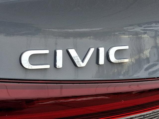 new 2025 Honda Civic car, priced at $26,545