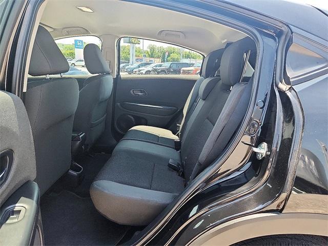 used 2022 Honda HR-V car, priced at $16,887