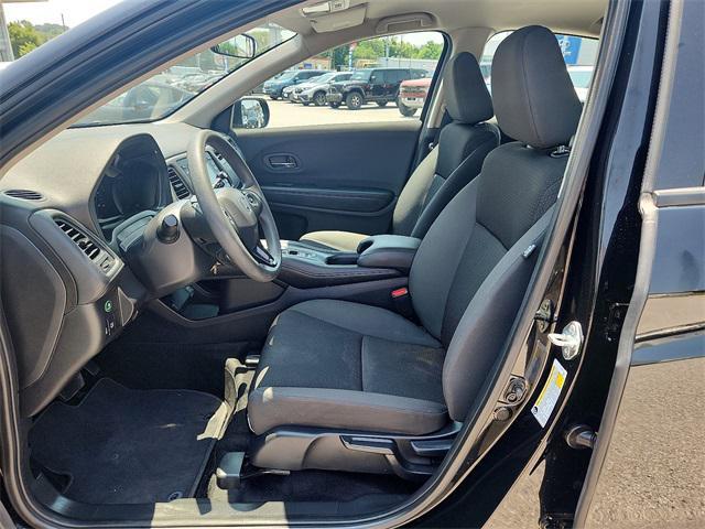used 2022 Honda HR-V car, priced at $18,687