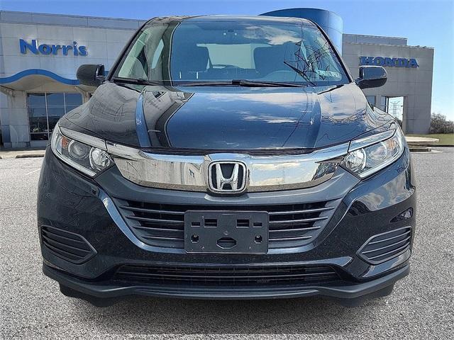 used 2022 Honda HR-V car, priced at $19,587