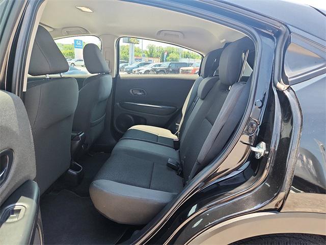 used 2022 Honda HR-V car, priced at $18,687