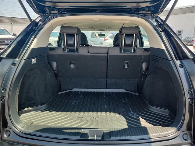 used 2022 Honda HR-V car, priced at $18,687