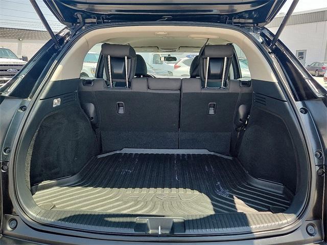 used 2022 Honda HR-V car, priced at $16,887