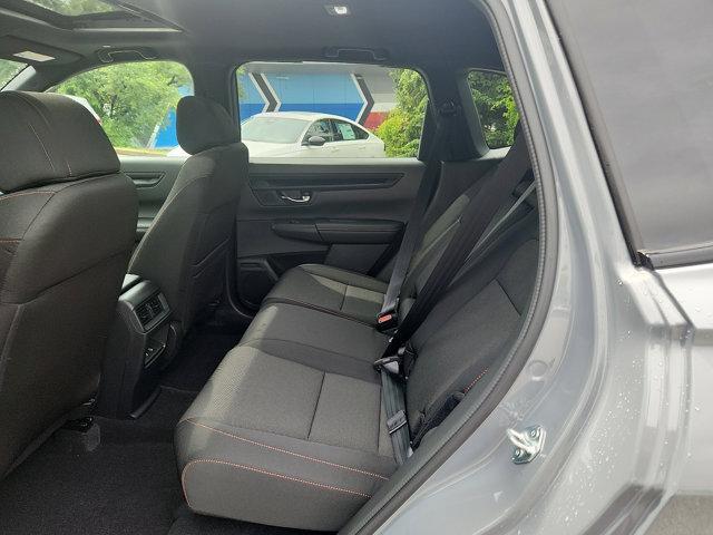 new 2026 Honda CR-V Hybrid car, priced at $38,609
