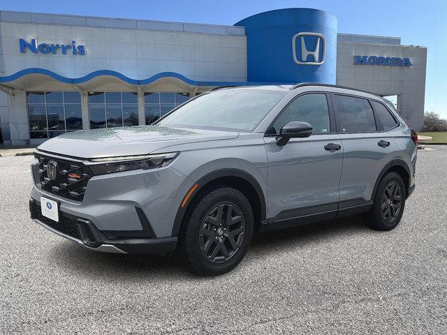 new 2026 Honda CR-V Hybrid car, priced at $38,609