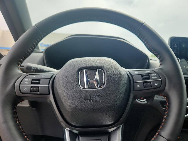 new 2026 Honda CR-V Hybrid car, priced at $38,609