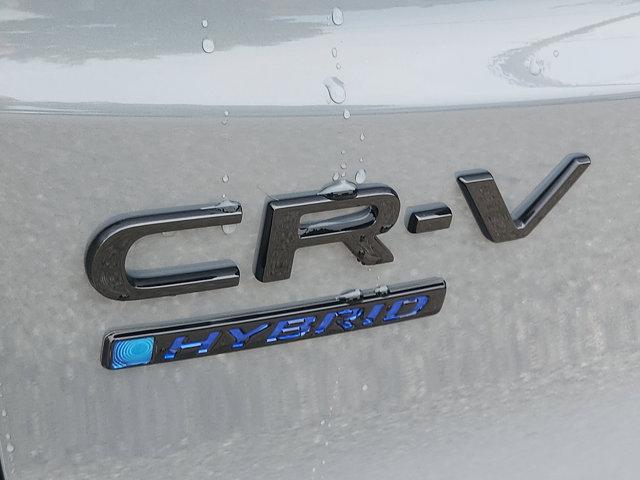 new 2026 Honda CR-V Hybrid car, priced at $38,609