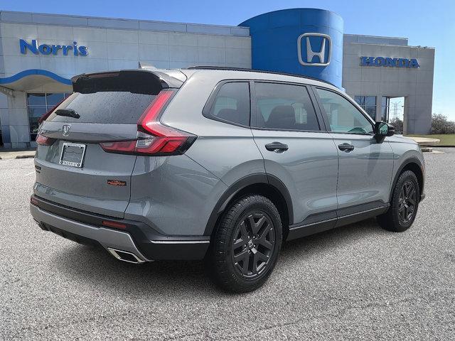 new 2026 Honda CR-V Hybrid car, priced at $38,609
