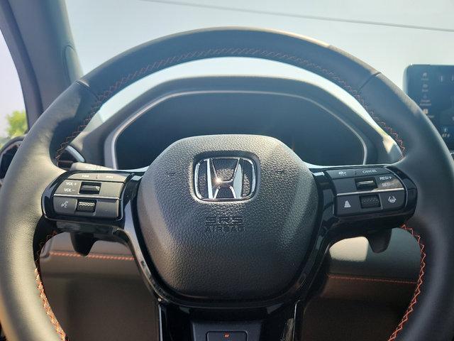 new 2026 Honda Passport car