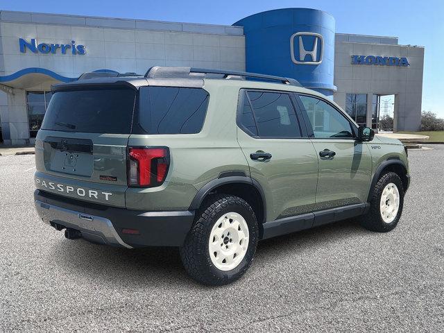 new 2026 Honda Passport car