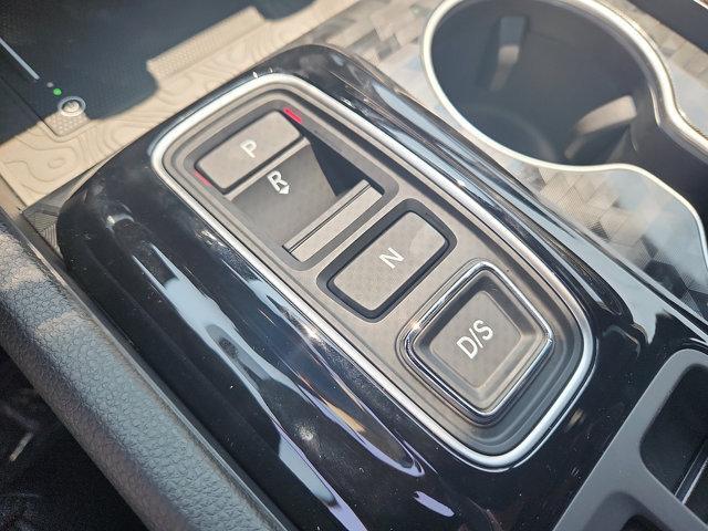 new 2026 Honda Passport car
