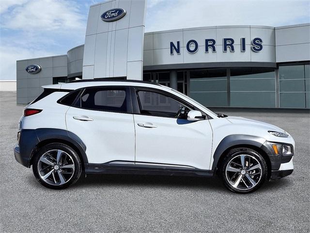 used 2019 Hyundai Kona car, priced at $18,387