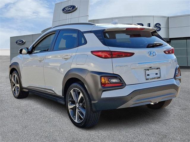 used 2019 Hyundai Kona car, priced at $18,387