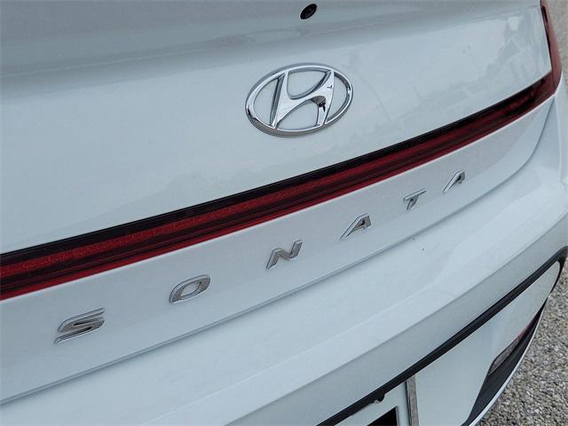 used 2020 Hyundai Sonata car, priced at $14,987