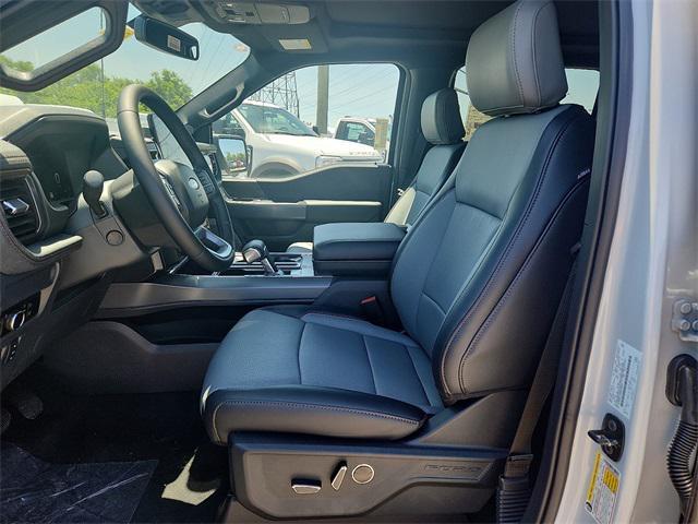 new 2025 Ford F-150 Lightning car, priced at $74,201