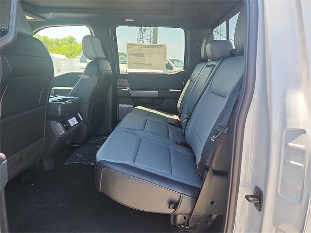 new 2025 Ford F-150 Lightning car, priced at $74,201