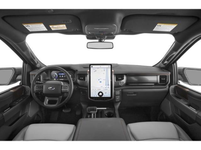 new 2025 Ford F-150 Lightning car, priced at $79,685