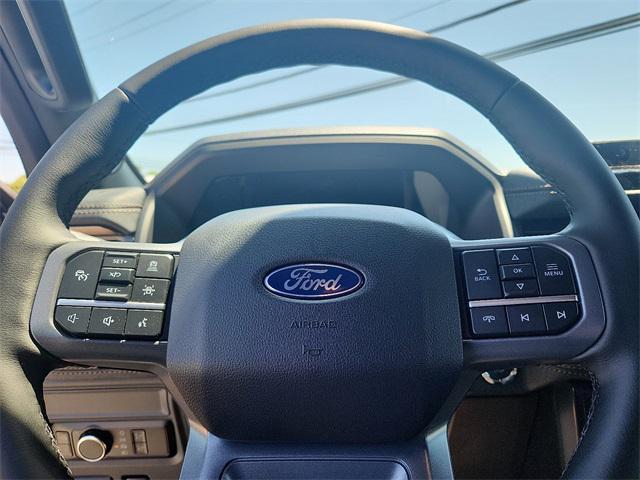 new 2025 Ford F-150 Lightning car, priced at $74,201